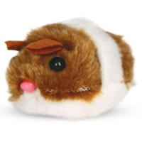 Triol Игрушка для кошек Мышь вибрирующая, 6,5см