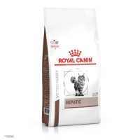 Royal Canin Hepatic HF26 Сухой корм диета для взрослых кошек при болезнях печени
