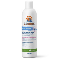 Zoorik Кондиционер для собак и кошек гипоаллергенный, 250мл