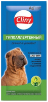 Cliny Шампунь саше Гипоаллергенный для собак 15мл