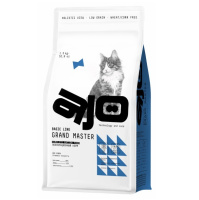 AJO Grand Master Сухой корм для кошек старшего возраста, Курица