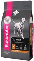 Eukanuba Dog Adult All Breeds Lamb&Rice сухой корм для взрослых собак всех пород, с ягненком 