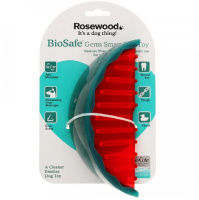 Rosewood Игрушка для собак Арбуз Био ароматическая резиновая, 20см