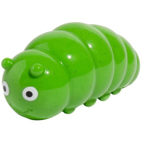 Wogy Игрушка-пищалка для собак Extra strong Гусеница, 16*7*6см (в ассортименте)