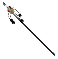 Triol Удочка-дразнилка Монстрик, 6*50см