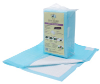 Подстилки впитывающие с фиксирующими полосками 60*40см 12шт VitaVet