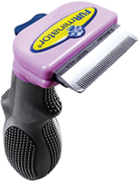FURminator Short Hair Small Cat для кошек маленьких короткошерстных пород 4 см