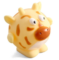 Triol Игрушка для собак Жираф, 8,5см