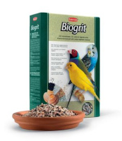 Padovan Минеральная добавка Biogrit био-песок для декоративных птиц, 700г