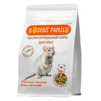 Rodent Family Корм для крыс