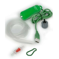 Barbus USB компрессор портативный Беззвучный 4л/мин 1ватт
