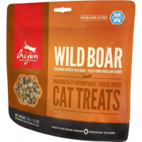 Orijen Cat FD Wild Boar сублимированное лакомство для кошек, дикий кабан 35г
