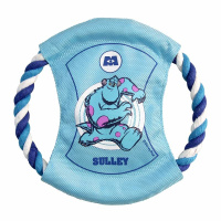 Triol Игрушка для собак Disney Sulley летающий диск, d19см