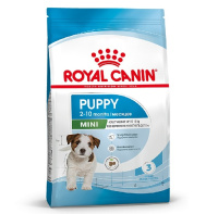Royal Canin Mini Puppy Сухой корм для щенков мелких пород до 10 месяцев