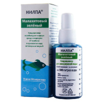 Нилпа Малахитовый зеленый, 50мл