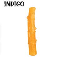 Indigo Игрушка для собак с древесным волокном Бамбук N 1Б, 18,5*3,5см