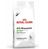 Royal Canin 2кг S/O-Biopeptide Urinary+Calm Сухой корм для взрослых кошек