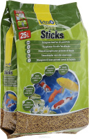 РАЗВЕС Tetra Pond Sticks корм для прудовых рыб 