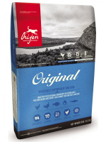 Набор Orijen Original сухой корм для собак всех пород и возрастов 2 кг + Лакомство для собак Orijen Romney Lamb Dog treats 42,5 г