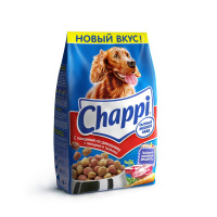 Chappi Сухой корм для взрослых собак, Говядина по-домашнему
