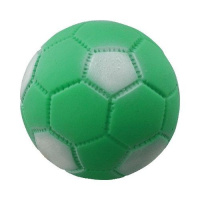 Зооник Игрушка для собак Мяч футбольный, d7,2см