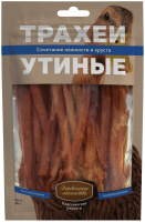 Деревенские лакомства Трахеи утиные лакомство для собак