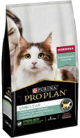Pro Plan 1.4кг LiveClear Sterilised Сухой корм для взрослых стерилизованных кошек Лосось