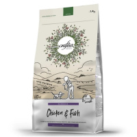 Craftia Сухой корм для котят, Курица и рыба