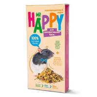 MR Happy Корм для декоративных крыс