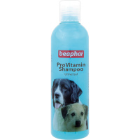Beapfar: универсальный провитаминный шампунь для собак всех пород, 250мл
