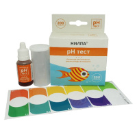 Нилпа Тест рН