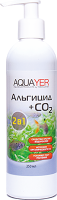 AQUAYER Альгицид+СО2, 250 mL