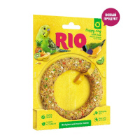 RIO Веселое колечко Лакомство-игрушка для волнисты попугаев и экзотов, 80г