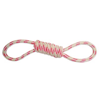 Nunbell Игрушка для собак канатная Восьмерка, 33см (в ассортименте)