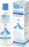 Пчелодар Шампунь антибактериальный с хлоргексидином 5% , 250мл