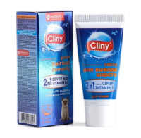 Cliny Паста для выведения шерсти 30мл