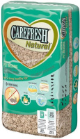 CHIPSI CareFresh Original Наполнитель/подстилка бумажный для птиц и мелких домашних животных 14л