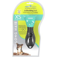 FURminator Long Hair Tool Toy Dog для длинношерстных собак карликовых пород, 3см