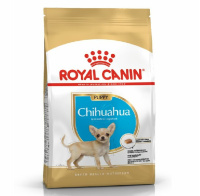 Royal Canin Chihuahua Junior Сухой корм для щенков породы Чихуахуа до 8 месяцев