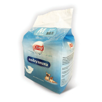Cliny Подгузники для собак и кошек 5-10 кг M (9шт.)