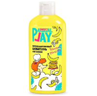 Animal Play Sweet Гипоаллергенный шампунь для собак и кошек Банановый панкейк, 300мл