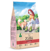 Zillii Urinary Care Cat Сухой корм для взрослых кошек PH контроль, Индейка 