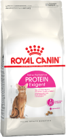 Royal Canin 400г Protein Exigent Сухой корм для кошек, привередливых к составу продукта