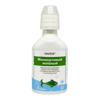 Нилпа Малахитовый зеленый, 230мл 