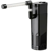 Barbus Фильтр водяной с регулятором и флейтой для аквариумов 150-250л 1200л/ч 25 Вт