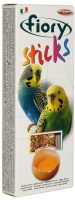 Fiory 2*30г Sticks Палочки для попугаев с яйцом