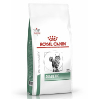 Royal Canin 1.5кг Diabetic DS46 Сухой корм для взрослых кошек при сахарном диабете