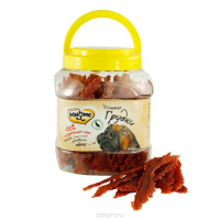 Мнямс лакомство для собак, Утиные грудки (цена за 1 кг)