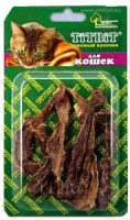 Tit Bit Cat Филе говяжье соломка лакомство для кошек - Б2-S