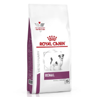 Royal Canin Renal Small Dog Сухой корм для собак мелких пород с хронической болезнью почек